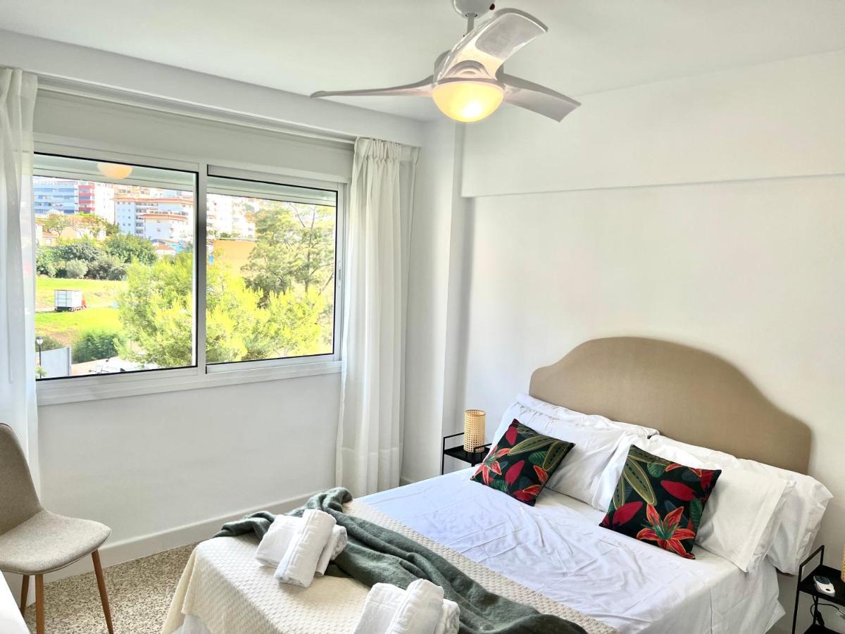 Cozy And Quiet, Pax7 Los Boliches, 3D, 2B, Pool And Close To The Beach Фуэнхирола Экстерьер фото