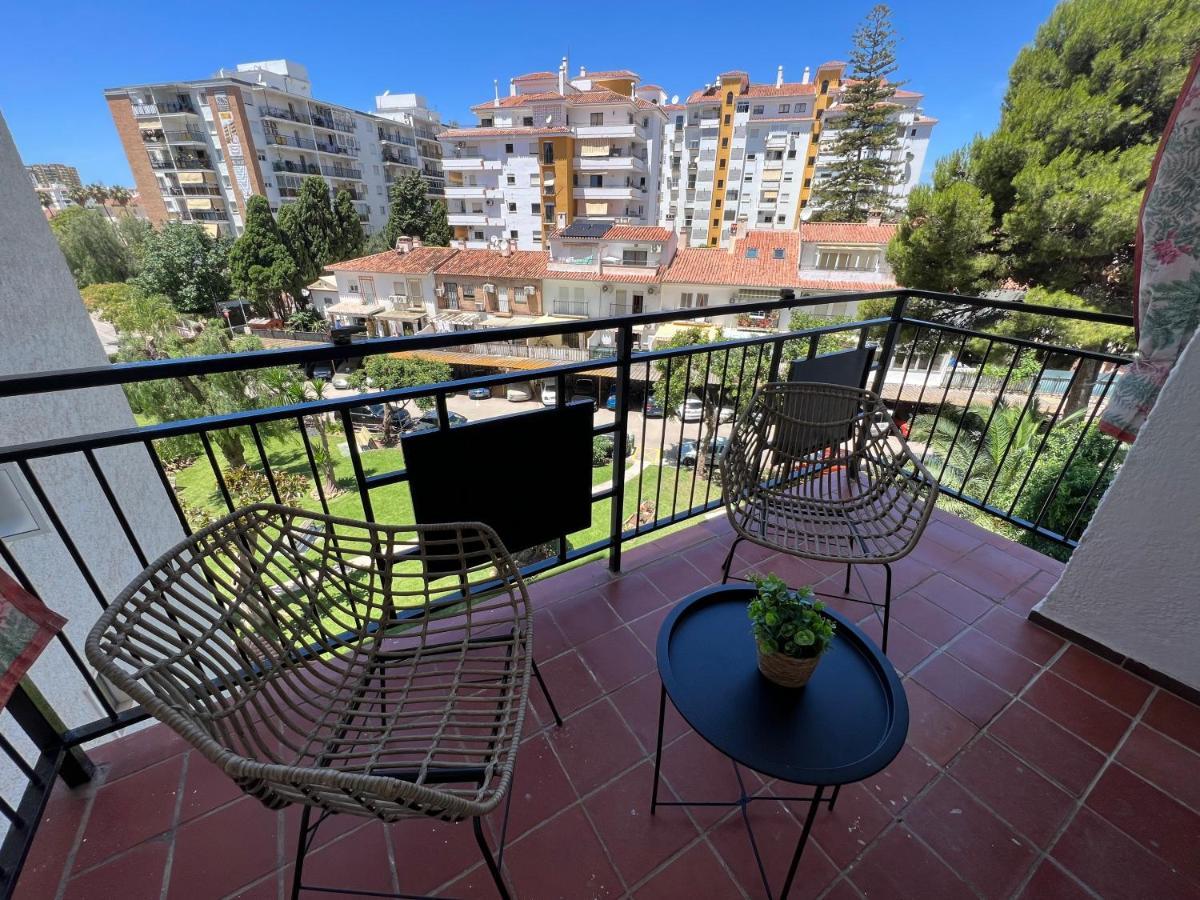 Cozy And Quiet, Pax7 Los Boliches, 3D, 2B, Pool And Close To The Beach Фуэнхирола Экстерьер фото