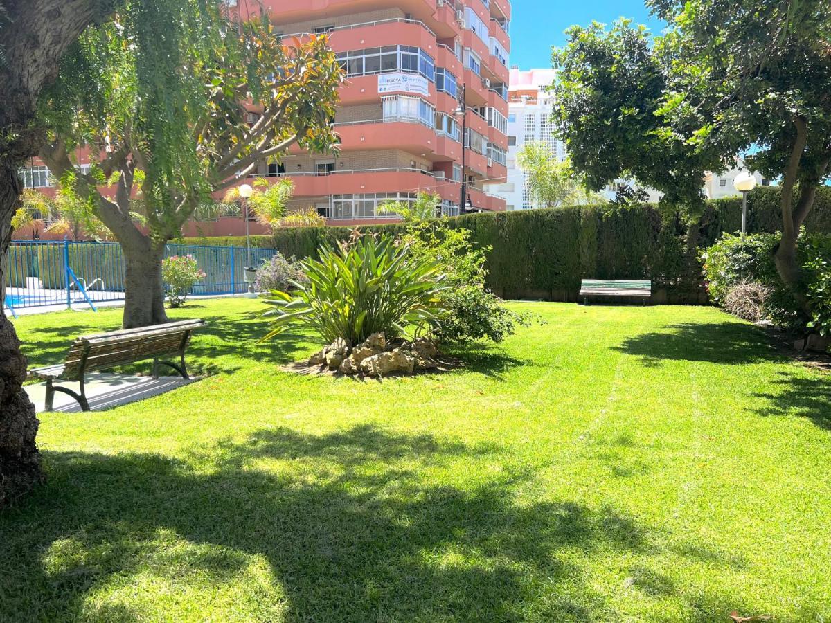 Cozy And Quiet, Pax7 Los Boliches, 3D, 2B, Pool And Close To The Beach Фуэнхирола Экстерьер фото