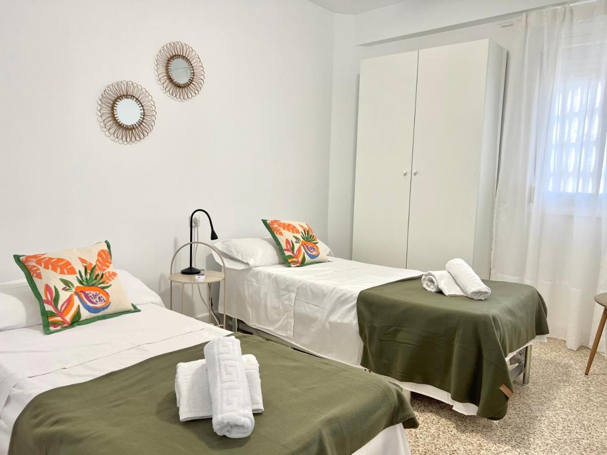 Cozy And Quiet, Pax7 Los Boliches, 3D, 2B, Pool And Close To The Beach Фуэнхирола Экстерьер фото