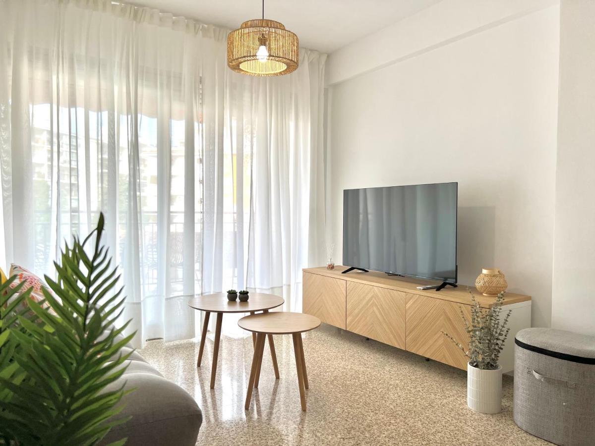 Cozy And Quiet, Pax7 Los Boliches, 3D, 2B, Pool And Close To The Beach Фуэнхирола Экстерьер фото