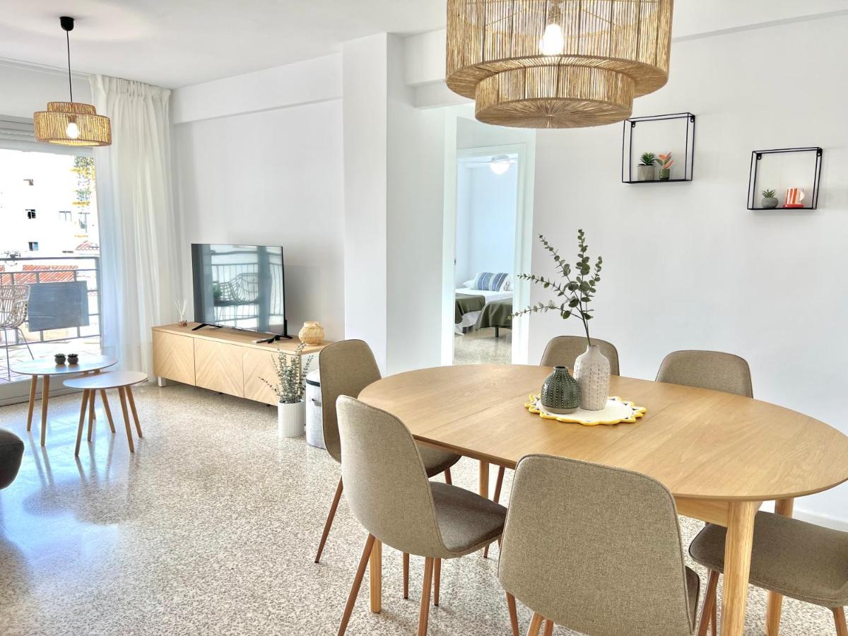 Cozy And Quiet, Pax7 Los Boliches, 3D, 2B, Pool And Close To The Beach Фуэнхирола Экстерьер фото