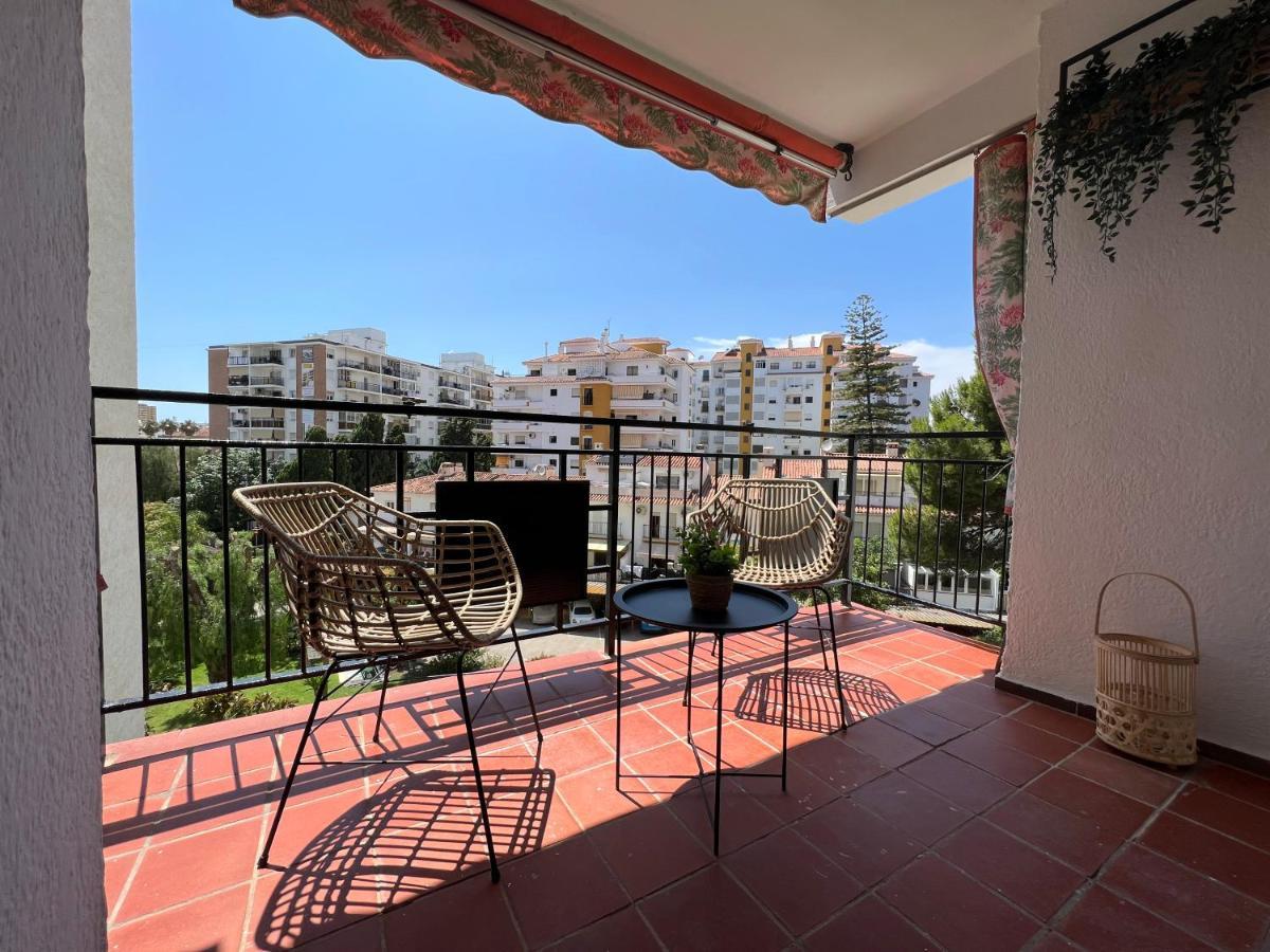Cozy And Quiet, Pax7 Los Boliches, 3D, 2B, Pool And Close To The Beach Фуэнхирола Экстерьер фото