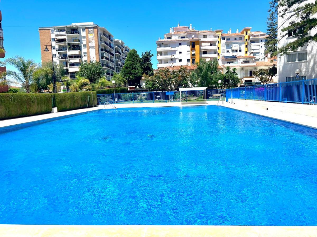 Cozy And Quiet, Pax7 Los Boliches, 3D, 2B, Pool And Close To The Beach Фуэнхирола Экстерьер фото