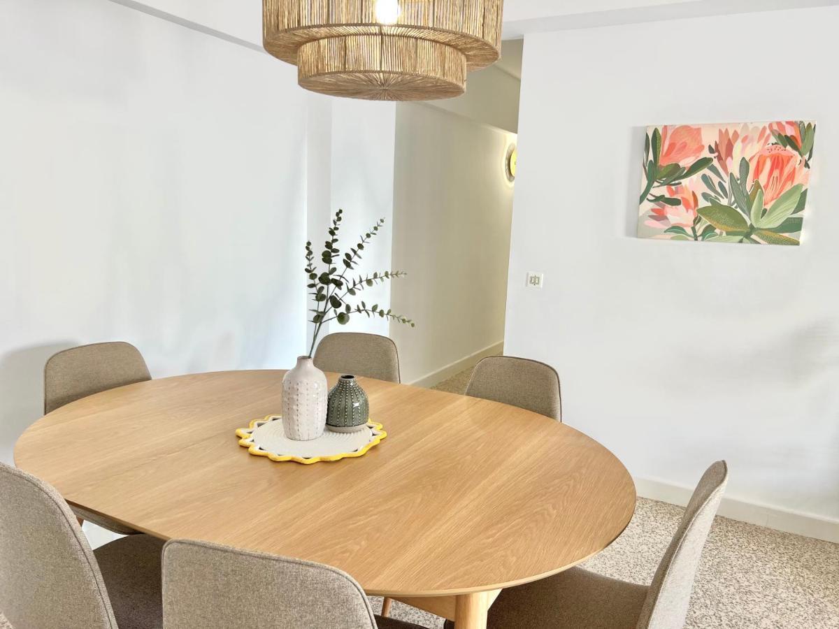 Cozy And Quiet, Pax7 Los Boliches, 3D, 2B, Pool And Close To The Beach Фуэнхирола Экстерьер фото
