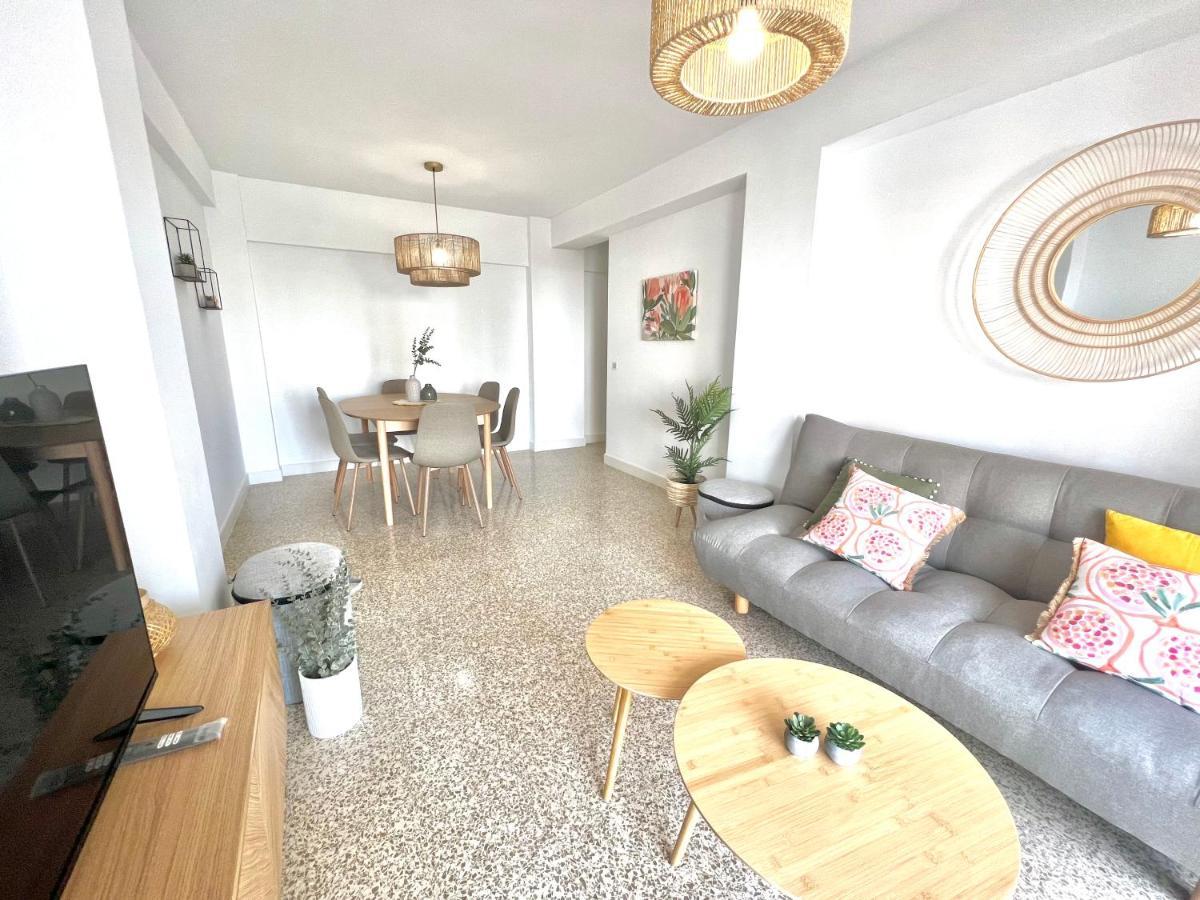 Cozy And Quiet, Pax7 Los Boliches, 3D, 2B, Pool And Close To The Beach Фуэнхирола Экстерьер фото