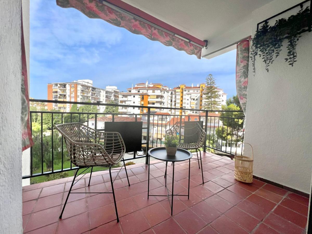 Cozy And Quiet, Pax7 Los Boliches, 3D, 2B, Pool And Close To The Beach Фуэнхирола Экстерьер фото