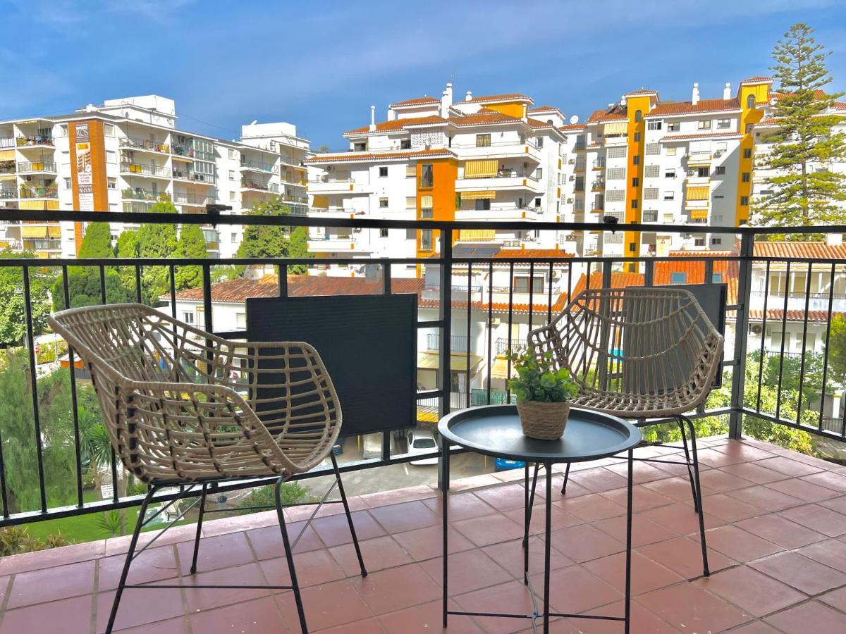 Cozy And Quiet, Pax7 Los Boliches, 3D, 2B, Pool And Close To The Beach Фуэнхирола Экстерьер фото