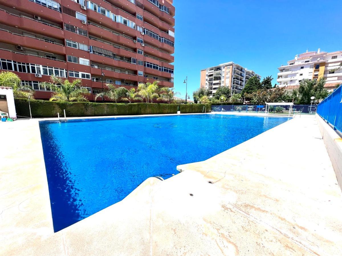 Cozy And Quiet, Pax7 Los Boliches, 3D, 2B, Pool And Close To The Beach Фуэнхирола Экстерьер фото