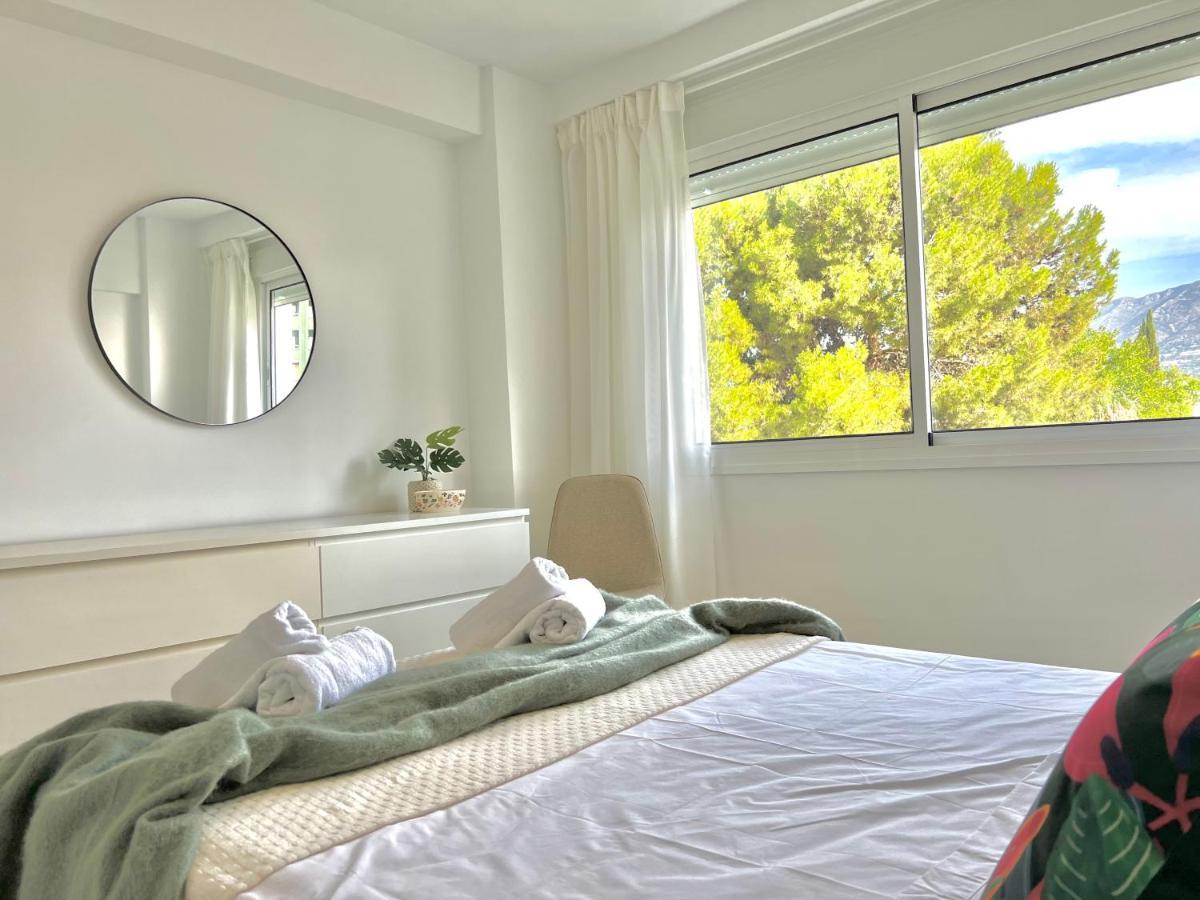 Cozy And Quiet, Pax7 Los Boliches, 3D, 2B, Pool And Close To The Beach Фуэнхирола Экстерьер фото