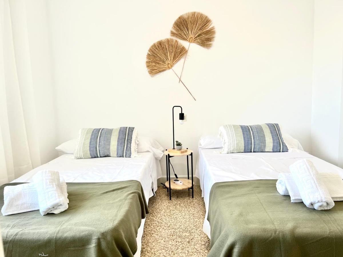 Cozy And Quiet, Pax7 Los Boliches, 3D, 2B, Pool And Close To The Beach Фуэнхирола Экстерьер фото