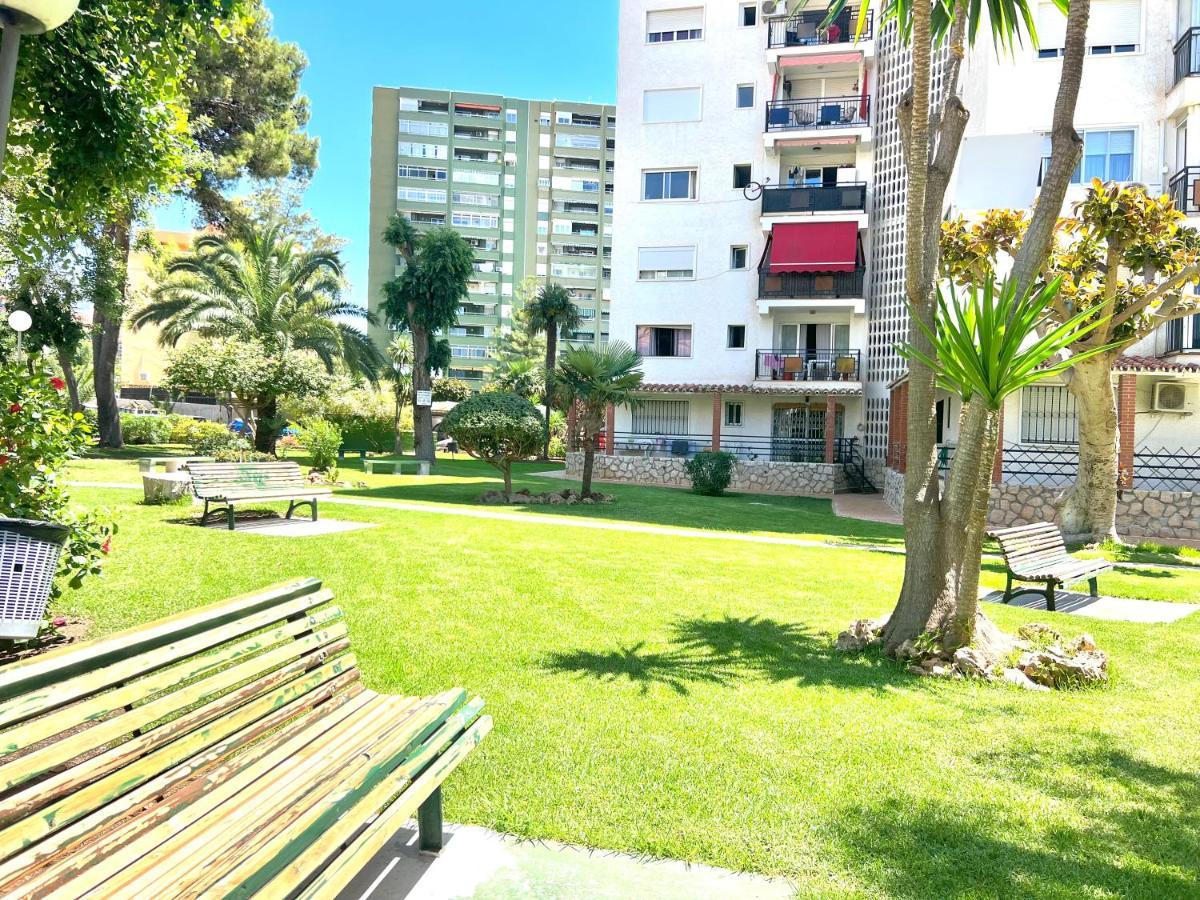 Cozy And Quiet, Pax7 Los Boliches, 3D, 2B, Pool And Close To The Beach Фуэнхирола Экстерьер фото
