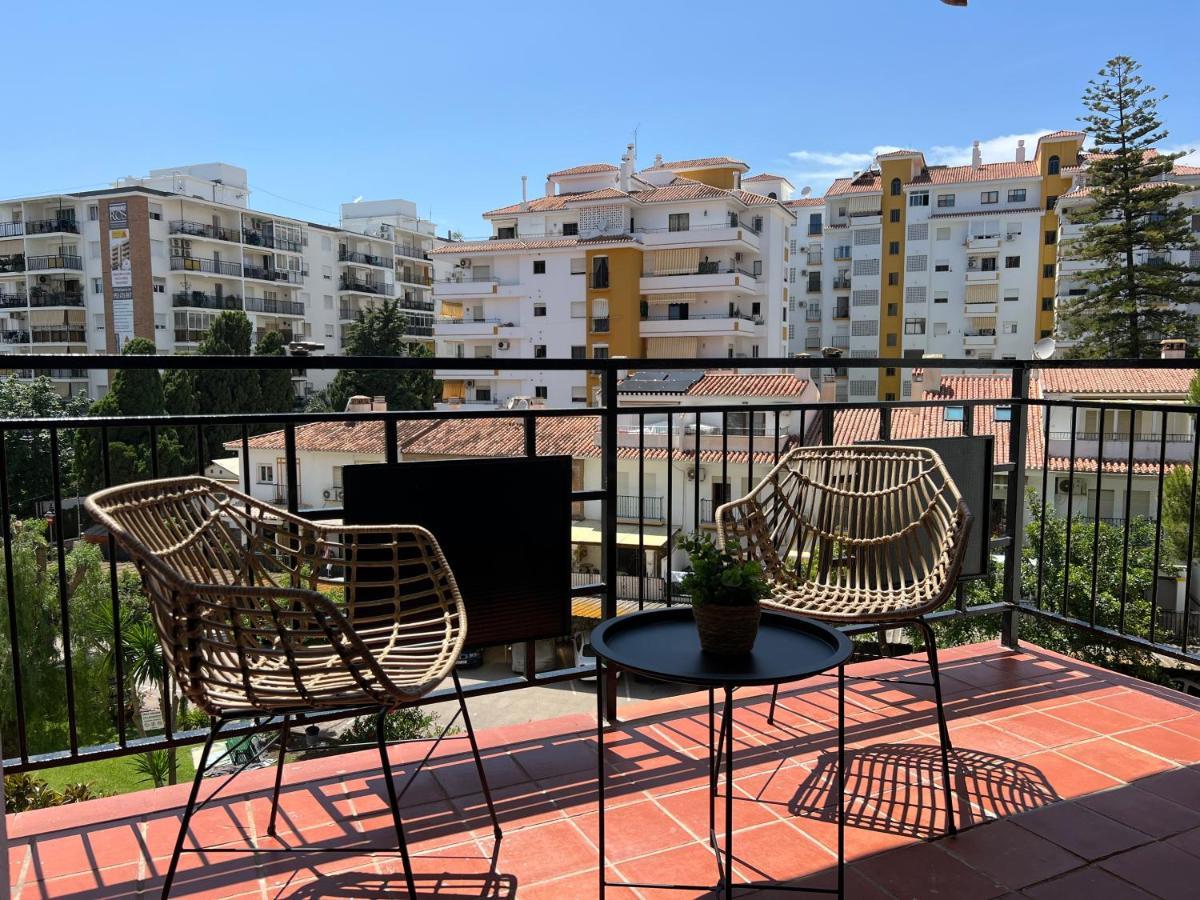 Cozy And Quiet, Pax7 Los Boliches, 3D, 2B, Pool And Close To The Beach Фуэнхирола Экстерьер фото
