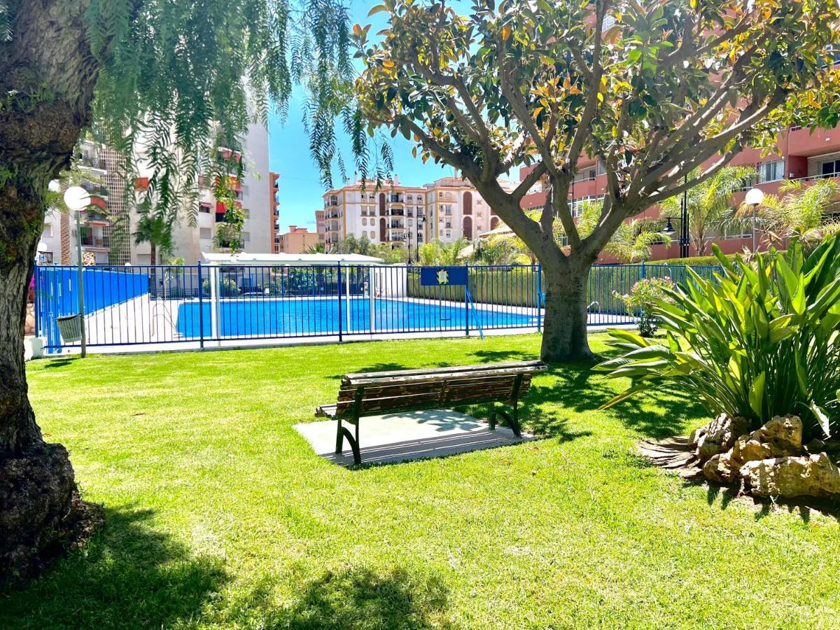Cozy And Quiet, Pax7 Los Boliches, 3D, 2B, Pool And Close To The Beach Фуэнхирола Экстерьер фото