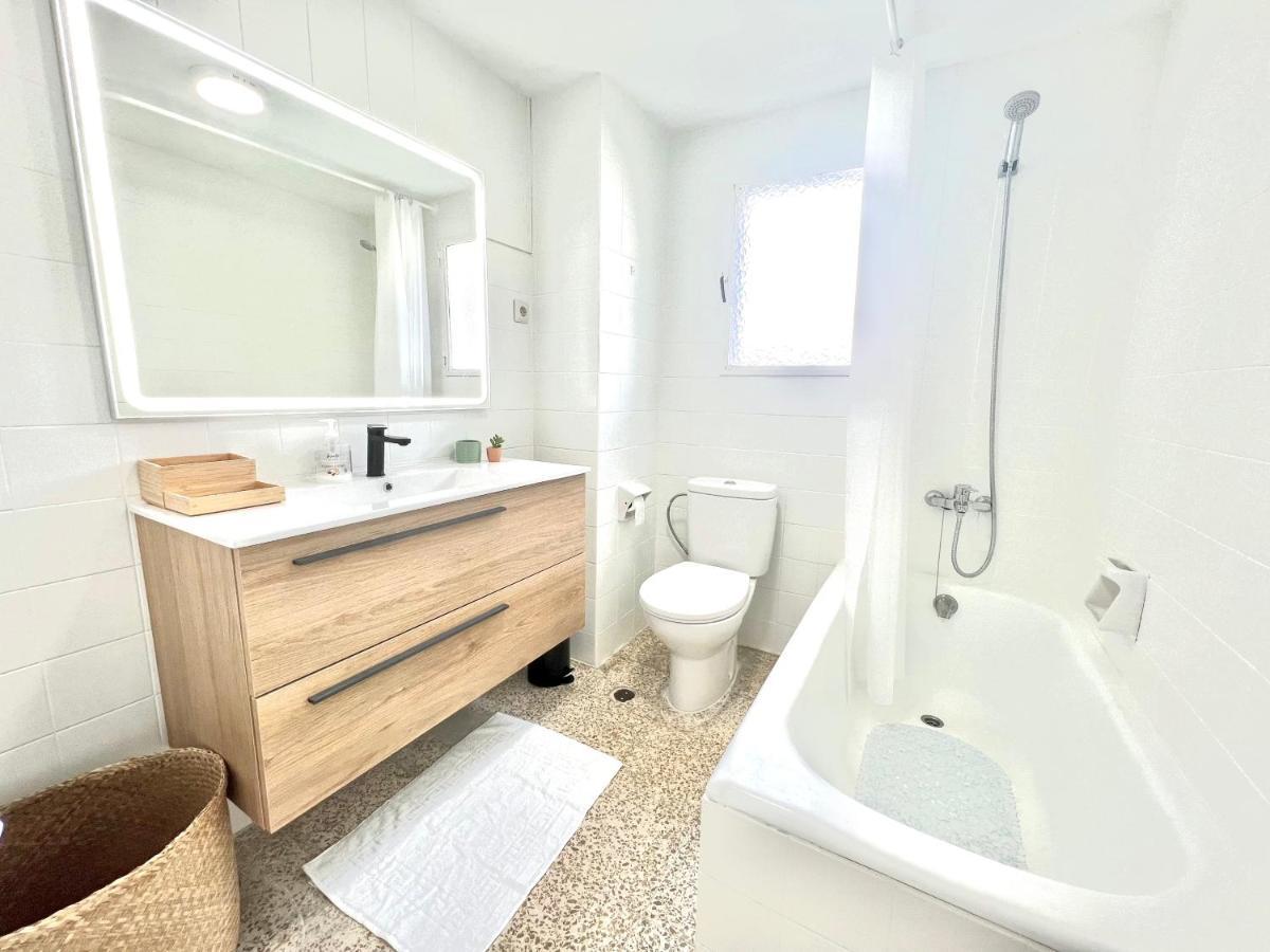 Cozy And Quiet, Pax7 Los Boliches, 3D, 2B, Pool And Close To The Beach Фуэнхирола Экстерьер фото