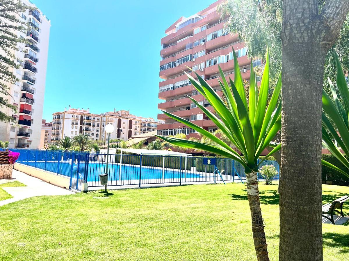 Cozy And Quiet, Pax7 Los Boliches, 3D, 2B, Pool And Close To The Beach Фуэнхирола Экстерьер фото