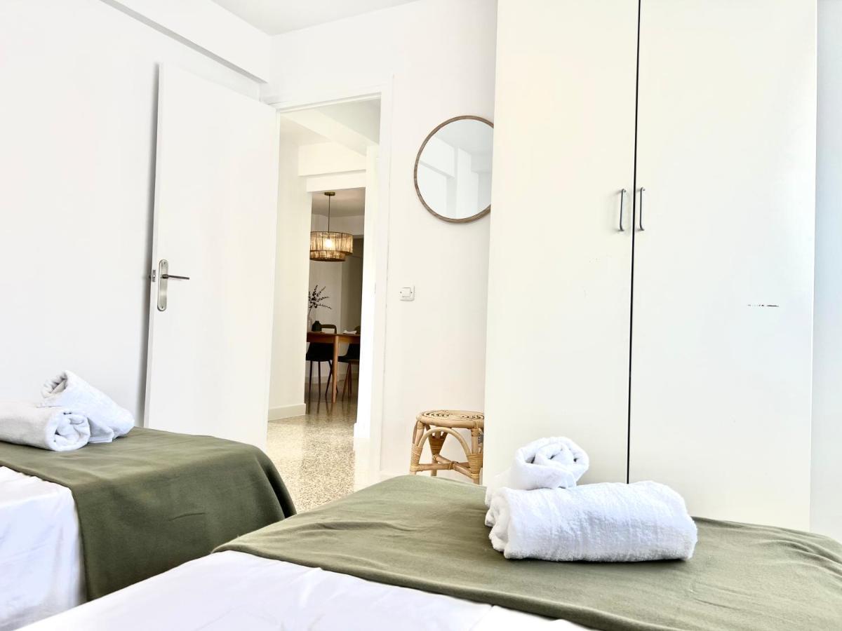 Cozy And Quiet, Pax7 Los Boliches, 3D, 2B, Pool And Close To The Beach Фуэнхирола Экстерьер фото