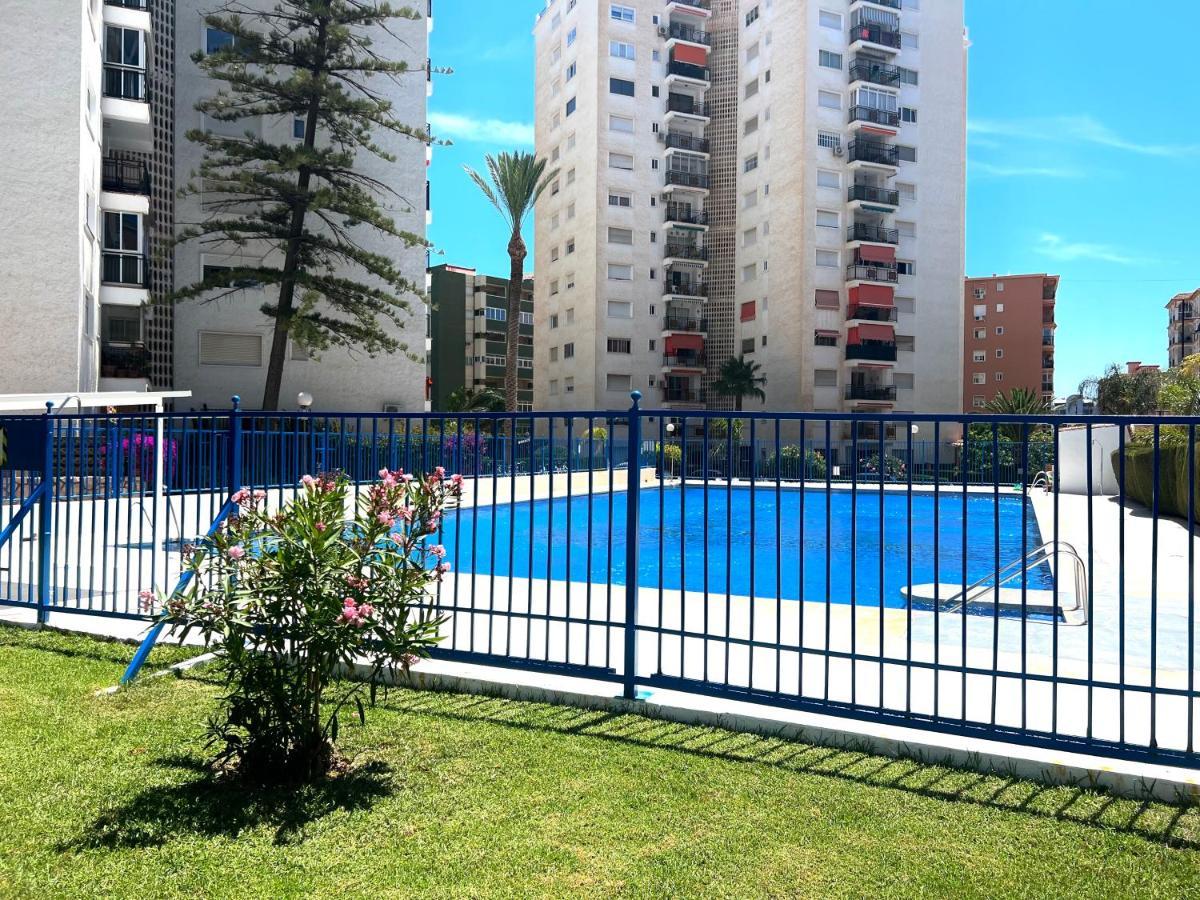 Cozy And Quiet, Pax7 Los Boliches, 3D, 2B, Pool And Close To The Beach Фуэнхирола Экстерьер фото