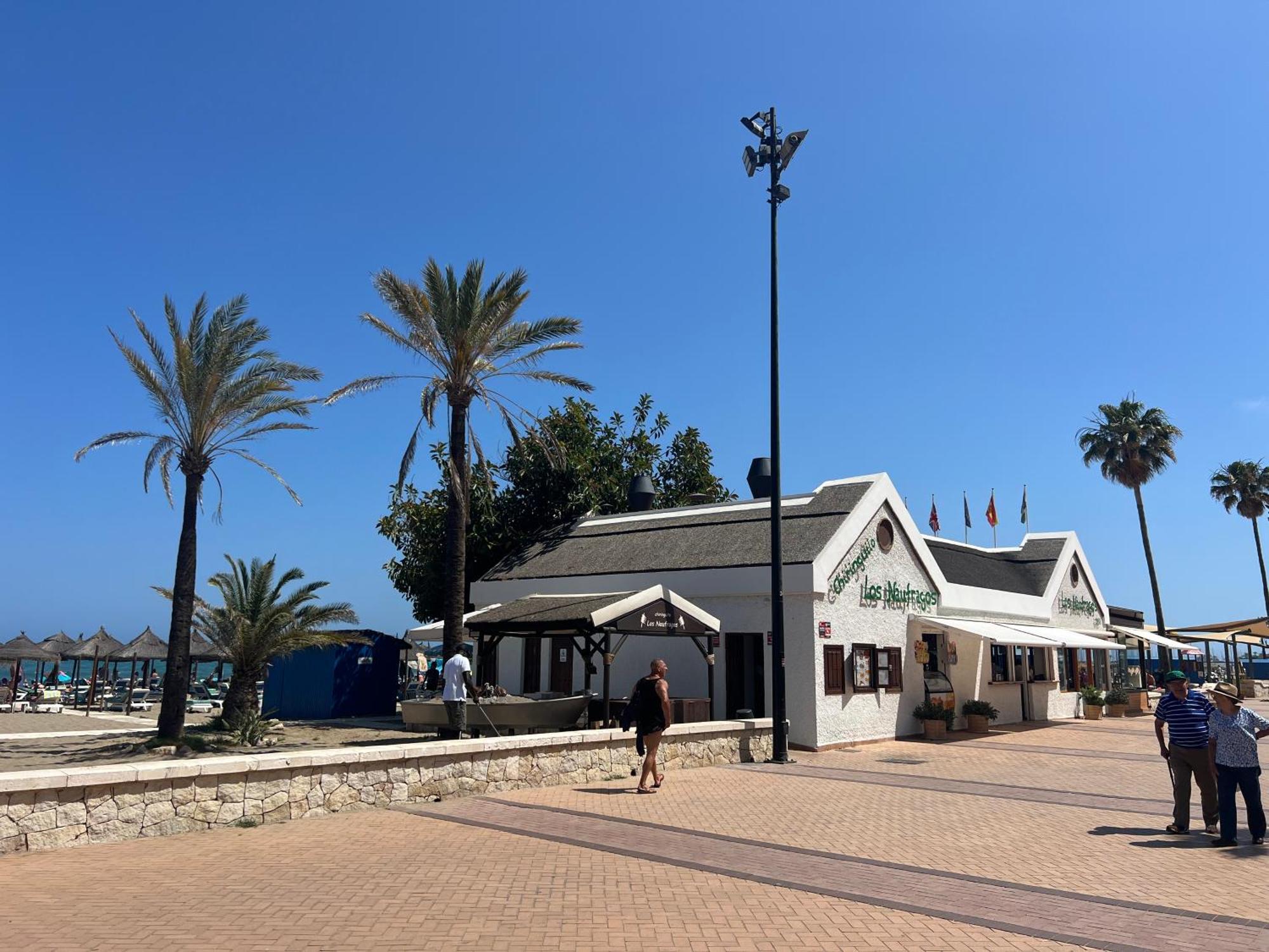 Cozy And Quiet, Pax7 Los Boliches, 3D, 2B, Pool And Close To The Beach Фуэнхирола Экстерьер фото