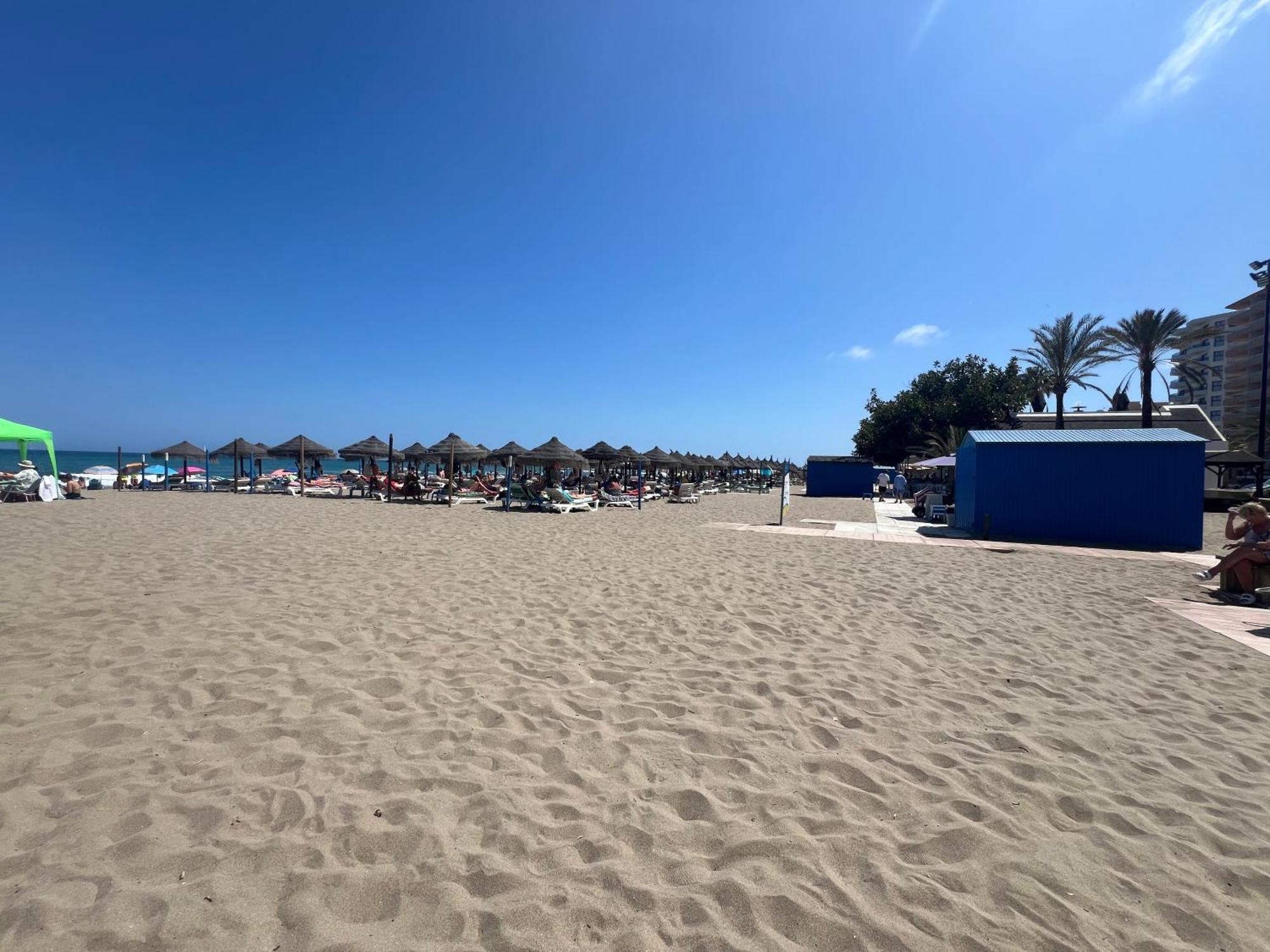 Cozy And Quiet, Pax7 Los Boliches, 3D, 2B, Pool And Close To The Beach Фуэнхирола Экстерьер фото