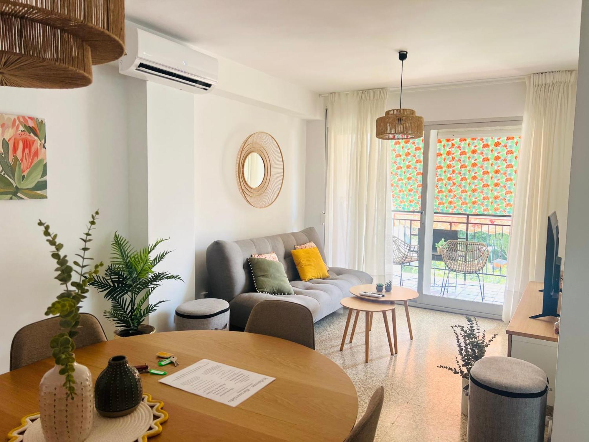 Cozy And Quiet, Pax7 Los Boliches, 3D, 2B, Pool And Close To The Beach Фуэнхирола Экстерьер фото